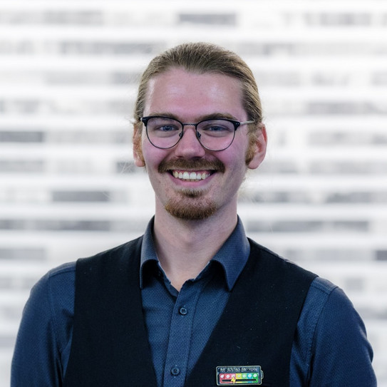 Photograph of Kirill Kronhardt