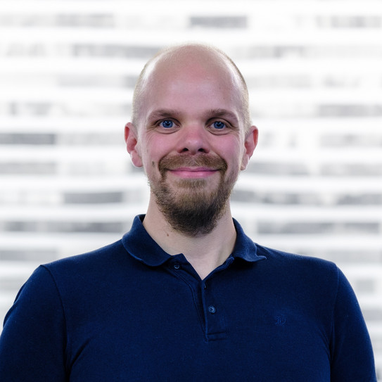 Max Pascher Photograph of Max Pascher