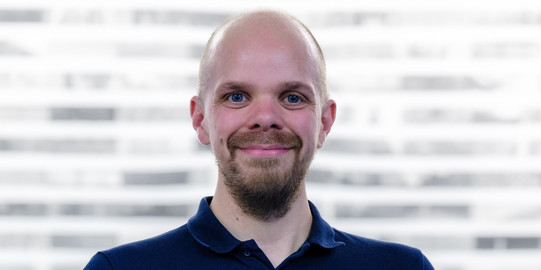 Photograph of Max Pascher