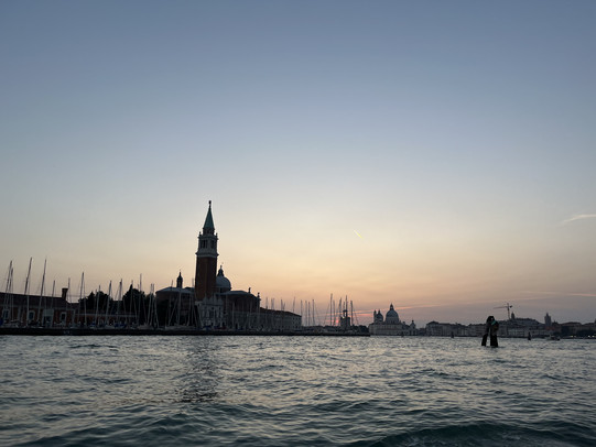 Picture of Canal in Venice