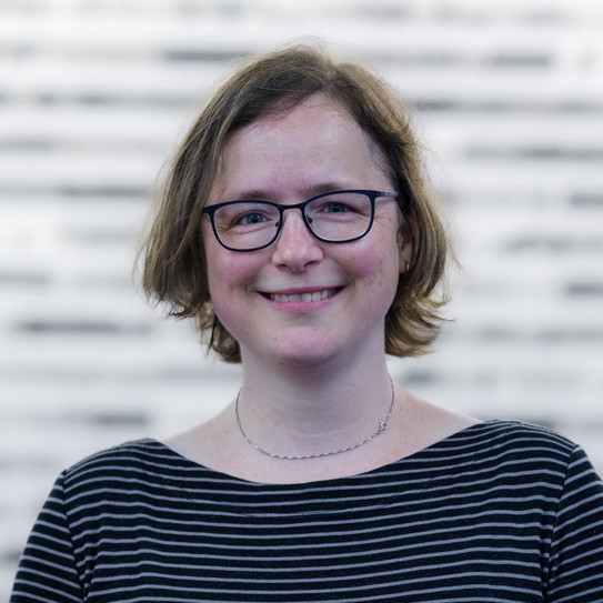 Photograph of Astrid Slojewski