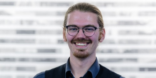 Photograph of Kirill Kronhardt