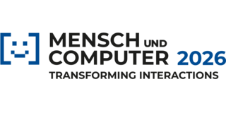 Logo Mensch und Computer 2026 (MuC) Conference Series