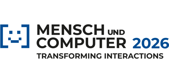 Logo Mensch und Computer 2026 (MuC) Conference Series