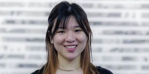 Photograph of Valerie Tan