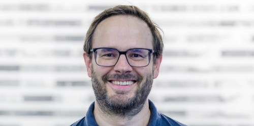 Photograph of Jens Gerken
