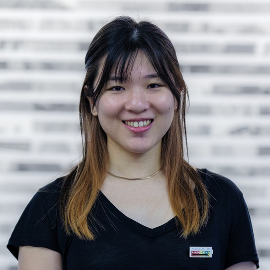 Photograph of Valerie Tan